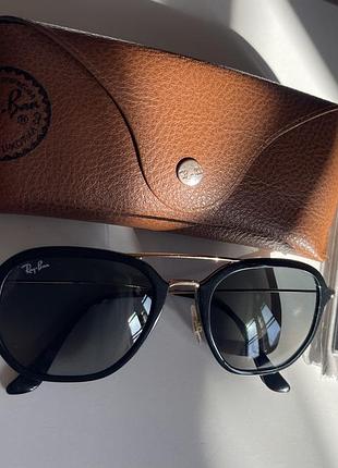 Сонцезахисні окуляри ray-ban оригінал