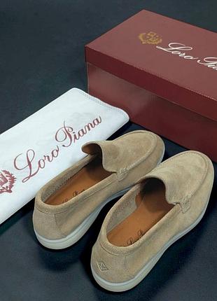 Лофери loro piana 5