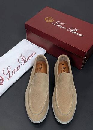 Лофери loro piana 2