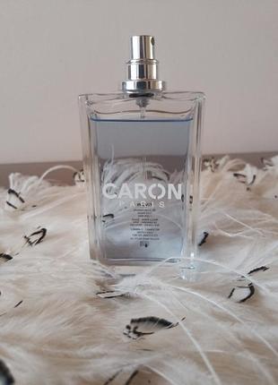 Туалетная вода caron 100 мл оригинал