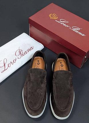 Лофери loro piana 7