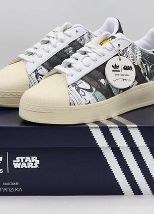 Кросівки adidas star wars superstar