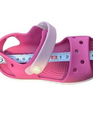 Crocs 18 см 11 розмір 2