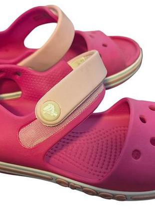 Crocs 18 см 11 розмір 4