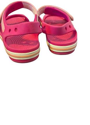 Crocs 18 см 11 розмір 3