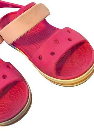 Crocs 18 см 11 розмір 6
