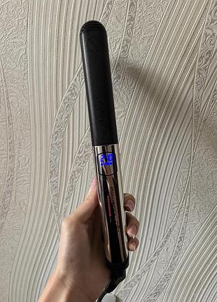 Випрямляч для волосся rowenta keratin shine