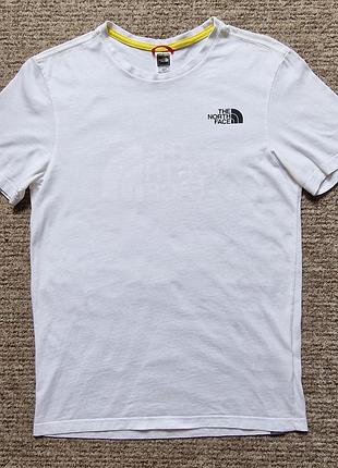 Футболка the north face