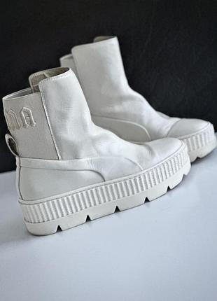 Снікерси puma chelsea sneaker boot