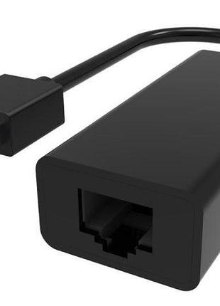 Адаптер viewcon ve874, з usb type-a на gigabit ethernet
