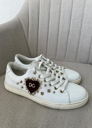 Кеди dolce&gabbana