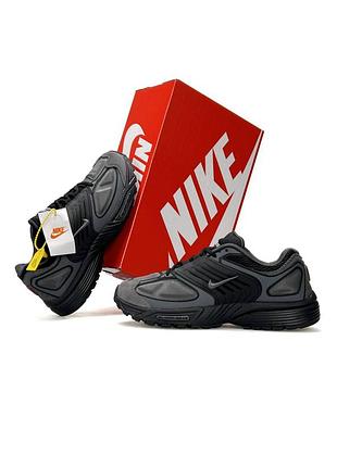 Чоловічі кросівки nike air pegasus wave grey black