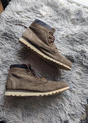 Ботинки мужские 3