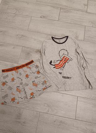 Пижама, домашний костюм sinsay