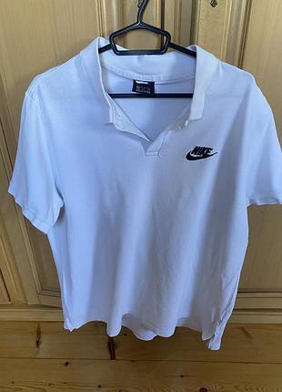 Оригінальне поло nike