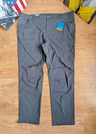 Треккинговые тактические брюки большие размеры 4-6 хл columbia x mammut x salomon x salewa