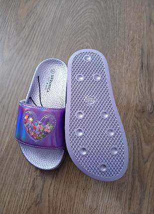 Шльопанці дитячі 3