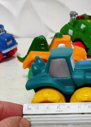 Машинки детские игрушки 2