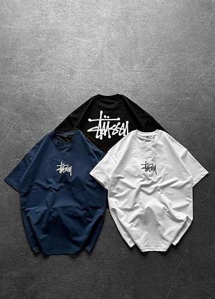 Футболки stussy