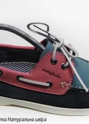 Туфлі-топи moshulu 39
