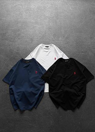 Футболки polo ralph lauren