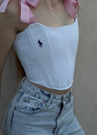 Корсет ralph lauren