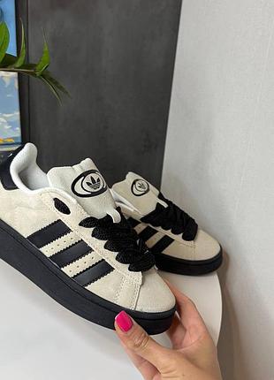 Кроссовки кампус для девочки и для мальчика бежевые 33-39 р 38, 24