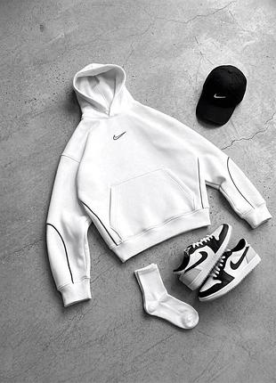 Худі , кофта nike оверсайз 2