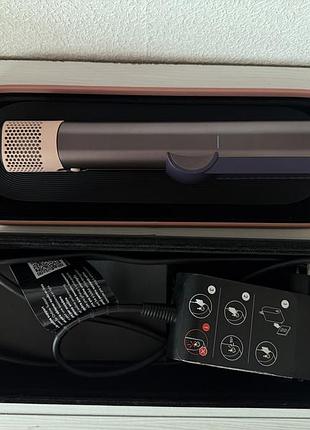 Випрямляч для волосся оригинал dyson airstrait ht01 jasper plum