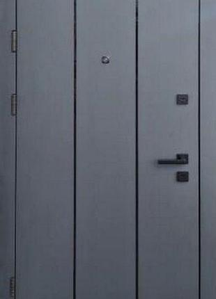 Входная дверь qdoors премиум вертикаль - ак 950 мм квартира