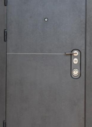 Вхідні броне двері горизонт 960