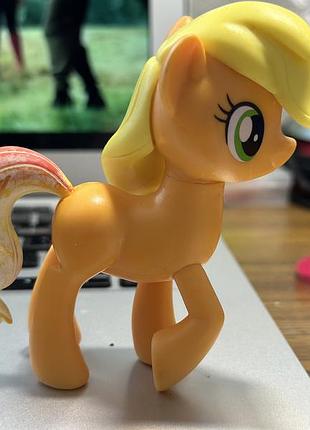 Mylittlepony еплджек 2