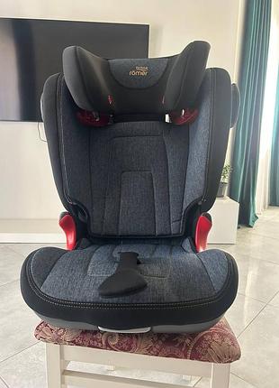 Дитяче автокрісло britax römer kidfix s