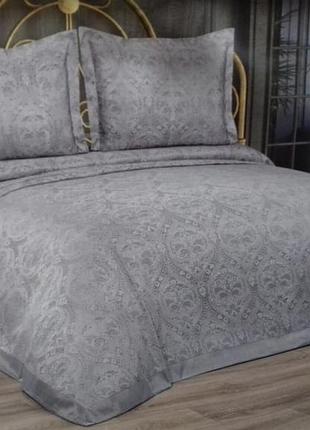 Покривало maison d'or pauline 240x260 grey