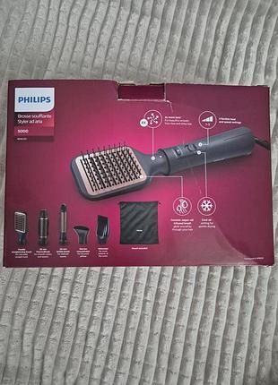 Фен щетка philips air styler 5000 series