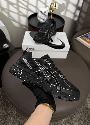 Женские кроссовки asics gel-venture 6 black