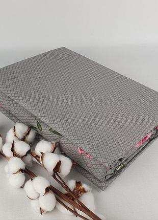 Постільна білизна pretty 180x220 код 345