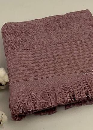 Рушник philippus prime cotton 50х90 hubble фіолетовий(a427)
