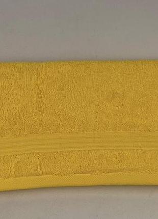 Рушник 40х70 yellow