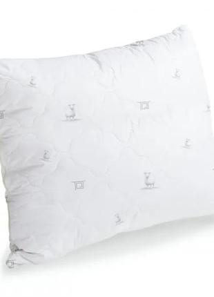 Подушка природа "pure wool" membrana print 50*70 см