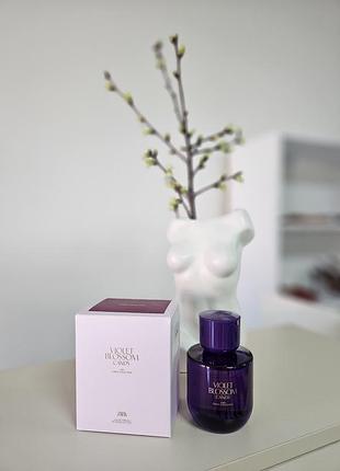 Zara violet blossom candy 90ml.