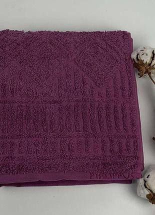 Рушник philippus platinum cotton 50x90 manila фіолетовий(e991)