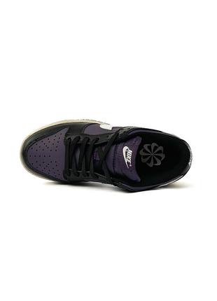 Nike sb dunk | purple black 2