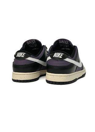 Nike sb dunk | purple black 4