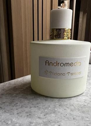 Tiziana terenzi andromeda extrait de parfum