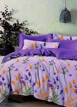 Постільна білизна pretty 200x220 код 9952