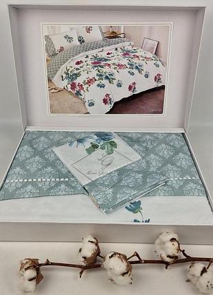 Постільна білизна laura grand 200х230 см lg-9-10