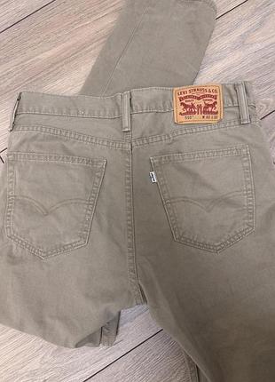 Штани чоловічі levi’s