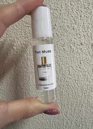 Zarkoperfume the muse