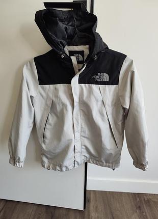 Вітровка the north face на хлопчика 7-8р.